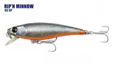 Лот: 19306441. Фото: 1. Воблер Owner C'ultiva Rip'N Minnow... Леска, блесны, крючки, мормышки
