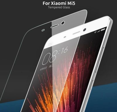 Лот: 8154379. Фото: 1. Xiaomi Mi5 Защитное стекло. Защитные стёкла, защитные плёнки