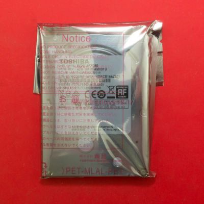 Лот: 7396516. Фото: 1. Жесткий диск Toshiba 500Gb Mq01abf050... Жёсткие диски (HDD)