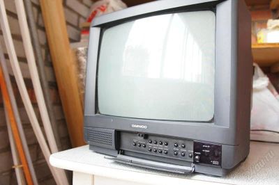 Лот: 1802114. Фото: 1. Daewoo dmq-1457 14". Телевизоры