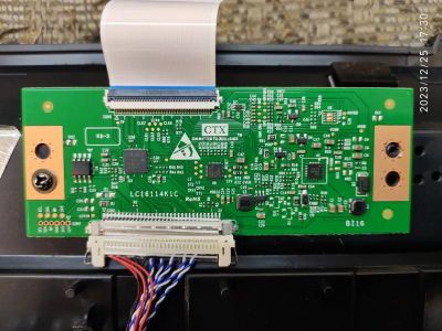 Лот: 21143342. Фото: 1. LC16114K1C tv LED TV panel LC320XJ. Запчасти для телевизоров, видеотехники, аудиотехники