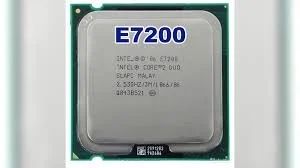 Лот: 15744235. Фото: 1. Intel e7200. Процессоры