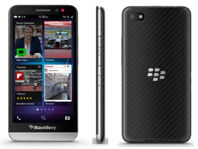 Лот: 7816887. Фото: 1. Blackberry Z30. Смартфоны