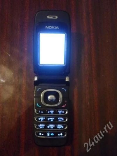 Лот: 687061. Фото: 1. Nokia 6060. Кнопочные мобильные телефоны