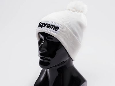 Лот: 16925459. Фото: 1. Шапка Supreme. Шарфы, платки
