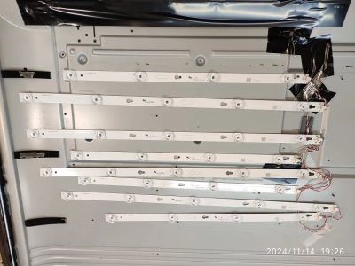 Лот: 24592917. Фото: 1. JL.D55051330-004ES-M 4C-LB5505-PF02J... Запчасти для телевизоров, видеотехники, аудиотехники
