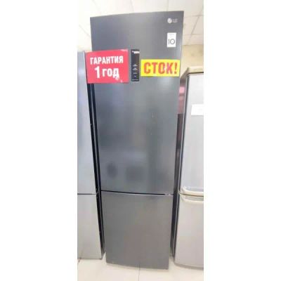 Лот: 25723372. Фото: 1. Холодильник LG GA-B509 CBTL. Холодильники, морозильные камеры