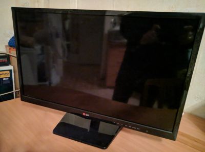 Лот: 16088808. Фото: 1. LED телевизор 29 дюймов LG 29MT45V-PZ... Телевизоры