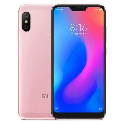 Лот: 13137443. Фото: 1. Смартфон Xiaomi Redmi 6 Pro 4... Смартфоны