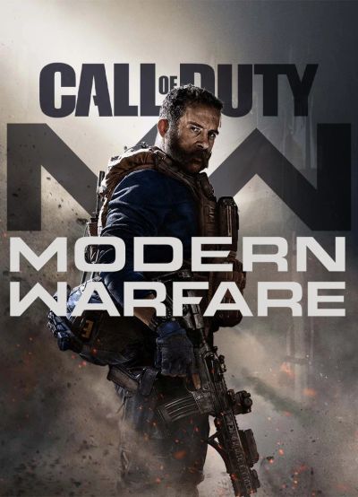 Лот: 15619696. Фото: 1. Call of Duty Modern Warfare 2019... Игры для консолей