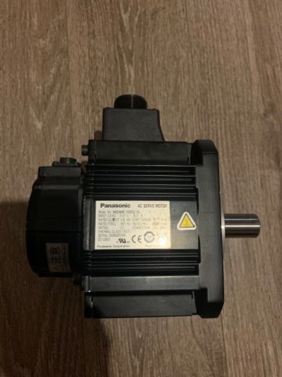 Лот: 15590630. Фото: 1. Panasonic Mdme102G1G сервомотор... Другое (бытовая техника)
