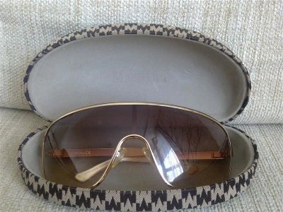 Лот: 1015603. Фото: 1. очки max mara (оригинал). Очки солнцезащитные