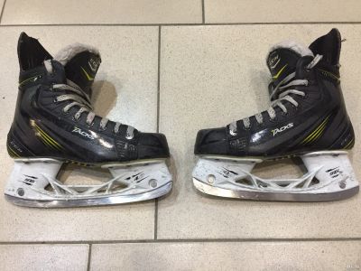 Лот: 12462784. Фото: 1. Хоккейные коньки CCM Tacks 4052... Защита тела
