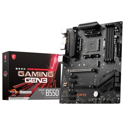 Лот: 20868156. Фото: 1. Новый игровой комплект! AMD Ryzen... Комплекты запчастей