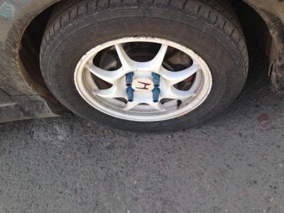 Лот: 4328598. Фото: 1. Honda type r ковка r15. Диски