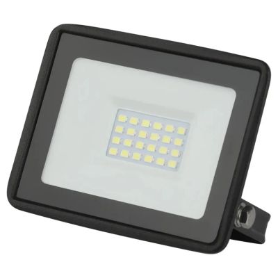 Лот: 24092584. Фото: 1. Прожектор светодиодный, Эра, LPR-023-0-65K-030... Уличное освещение