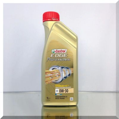 Лот: 6062760. Фото: 1. Масло моторное Castrol Edge Professional... Масла, жидкости