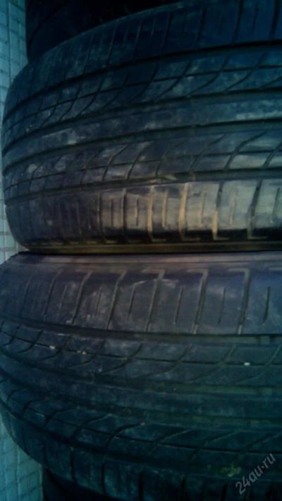 Лот: 5687842. Фото: 1. японские шины 4 шт. 215/50 R17. Шины