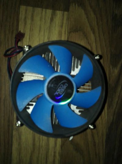 Лот: 5389569. Фото: 1. Кулер системы охлаждения DeepCool... Системы охлаждения