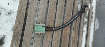 Лот: 24643823. Фото: 1. Стойка индикаторная. Кронштейны, стойки, подставки