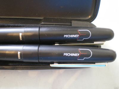 Лот: 15764307. Фото: 1. Набор ручек Addex Pechiney. Франция... Ручки шариковые, перьевые