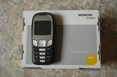 Лот: 1064862. Фото: 1. телефон siemens. Кнопочные мобильные телефоны