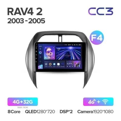 Лот: 21426529. Фото: 1. Штатная магнитола Teyes CC3 4... Автомагнитолы
