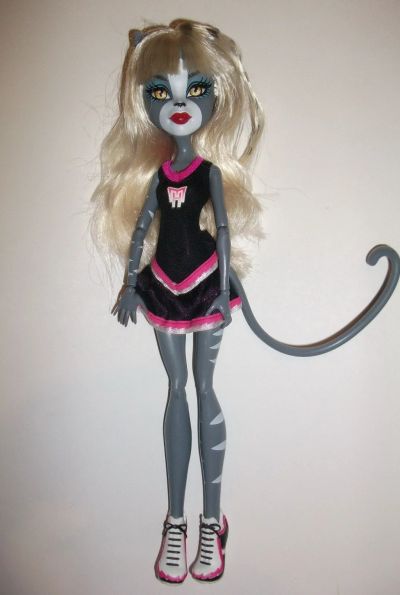 Лот: 12623813. Фото: 1. Кукла монстер хай Monster High... Куклы и аксессуары