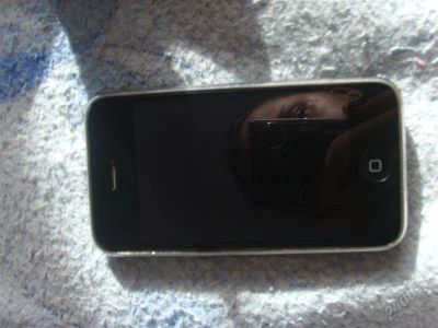 Лот: 997861. Фото: 1. apple iphone 3g 8 gb черный (оригинал... Кнопочные мобильные телефоны