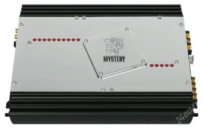 Лот: 968510. Фото: 1. Продам Усилитель Mystery MA 2... Усилители