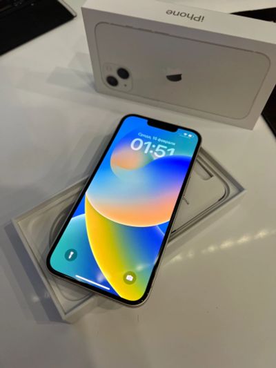 Лот: 19960748. Фото: 1. Смартфон Apple iPhone 13 256Gb... Смартфоны