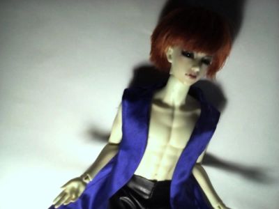 Лот: 8218819. Фото: 1. Bjd Шарнирная кукла Limited edition. Куклы