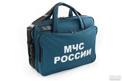 Лот: 13598301. Фото: 1. Портфель МЧС. Рюкзаки