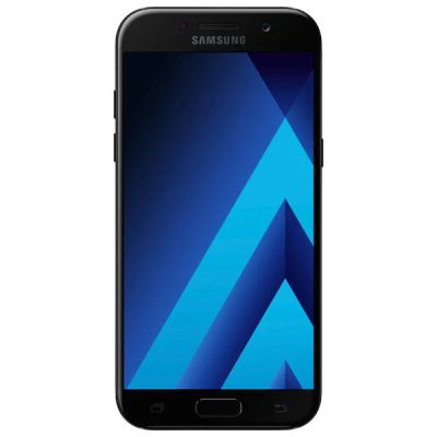 Лот: 10226487. Фото: 1. Смартфон Samsung Galaxy A5 (2017... Смартфоны