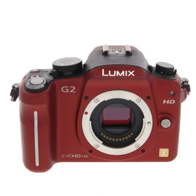 Лот: 15230018. Фото: 1. Panasonic Lumix G2 body. Цифровые беззеркальные со сменной оптикой