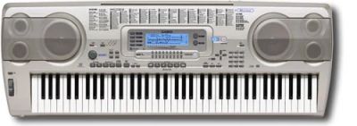 Лот: 7849247. Фото: 1. Синтезатор CASIO WK-3200. Клавишные