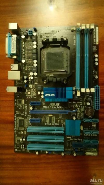 Лот: 10477526. Фото: 1. Куплю мать для LGA 1156 за 1500-2000р. Материнские платы