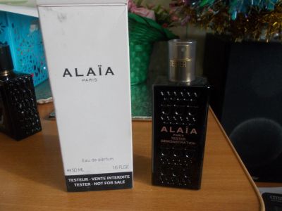 Лот: 15588546. Фото: 1. Alaia от Alaia Paris 100мл тестер... Женская парфюмерия