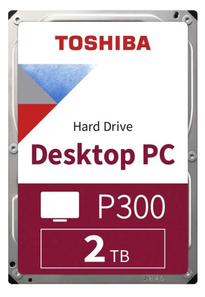 Лот: 24947118. Фото: 1. Жесткий диск HDD 2,0Tb Toshiba... Жёсткие диски (HDD)