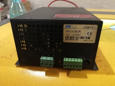 Лот: 17220224. Фото: 1. Блог рожига на чпу со2 80w. Промышленное