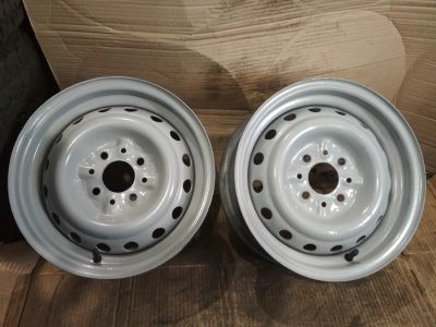 Лот: 15924949. Фото: 1. Диски ВАЗ 5*13 4*98 et29 58.6... Диски