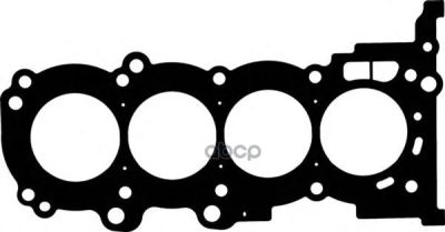Лот: 21861389. Фото: 1. Прокладка Гбц [0.50Mm] Hyundai... Другое (автозапчасти)