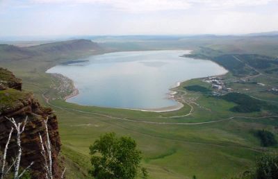 Лот: 5666738. Фото: 1. Квартира в пос.Озеро Учум. Квартиры, студии