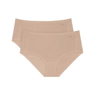 Лот: 24340544. Фото: 1. Комплект из 2-х трусов с LaRedoute. Нижнее бельё