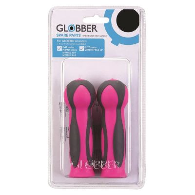 Лот: 24326391. Фото: 1. Globber Грипсы Globber Dual Color... Запчасти