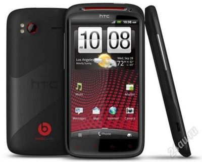 Лот: 2920630. Фото: 1. Продам Htc Sensation Xe!!!. Смартфоны