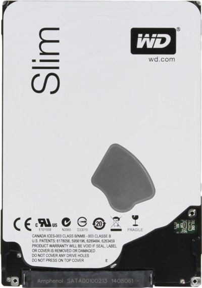 Лот: 12515120. Фото: 1. Жёсткий диск HDD 1 Tb SATA 6Gb... Жёсткие диски