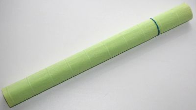 Лот: 4501339. Фото: 1. Гофрированная (креп) бумага (цвет... Букеты из конфет, игрушек