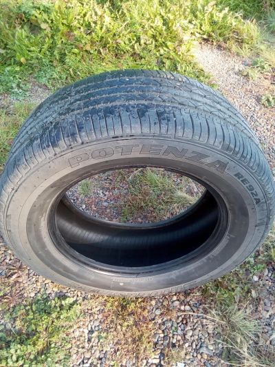 Лот: 8202047. Фото: 1. Bridgestone Potenza RE92A 265... Шины