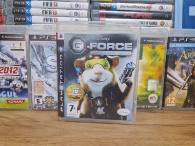 Лот: 25804149. Фото: 1. Игра PS3 Disney Миссия Дарвина... Игровые приставки, консоли